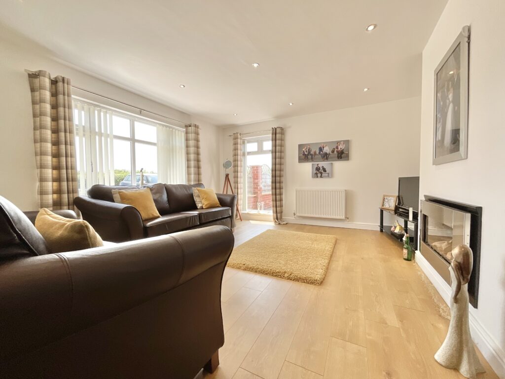 Broad Lane, Stapeley, CW5