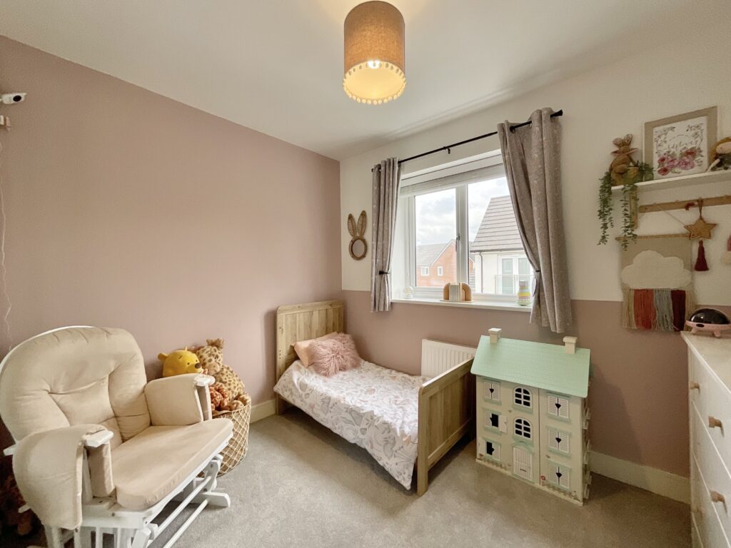 Levi Smith Close, Stoke-On-Trent, ST4