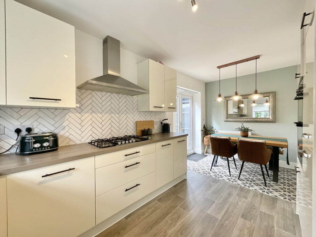 Levi Smith Close, Stoke-On-Trent, ST4