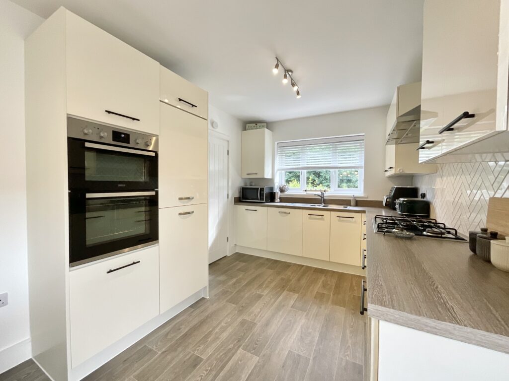 Levi Smith Close, Stoke-On-Trent, ST4