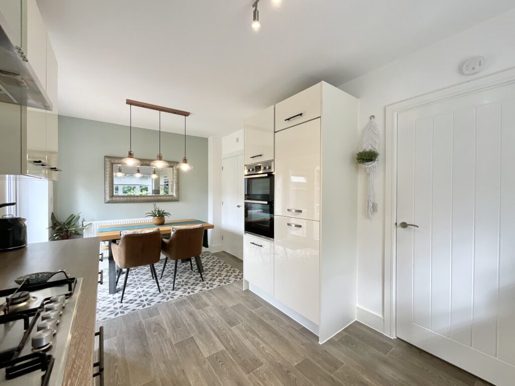 Levi Smith Close, Stoke-On-Trent, ST4