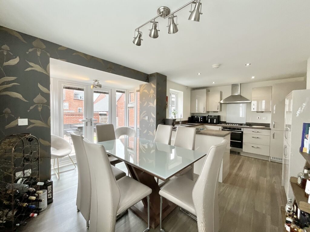 Pashmina Avenue, Barlaston, ST12