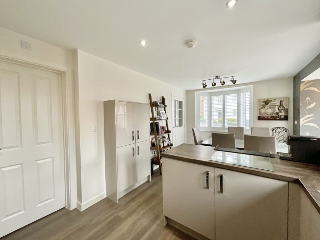 Pashmina Avenue, Barlaston, ST12