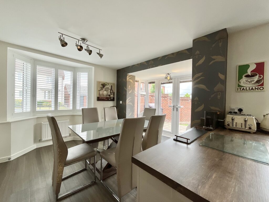 Pashmina Avenue, Barlaston, ST12
