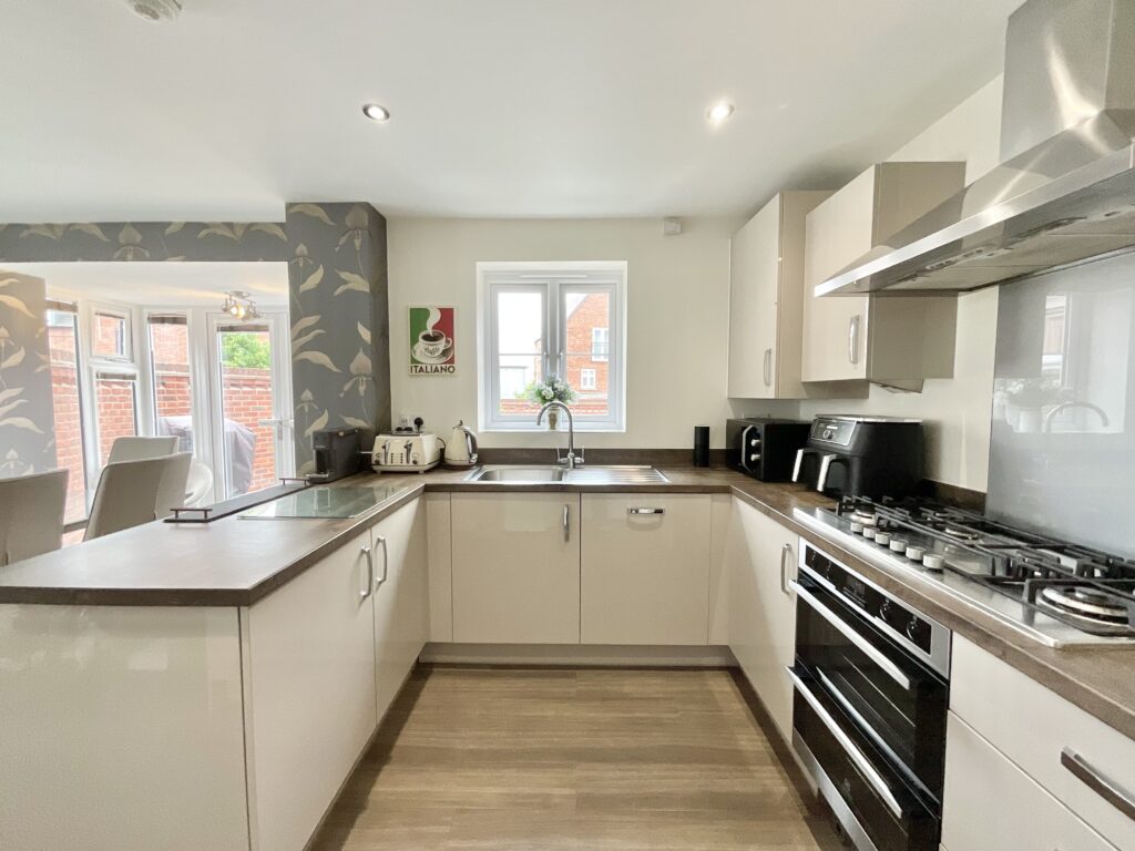 Pashmina Avenue, Barlaston, ST12