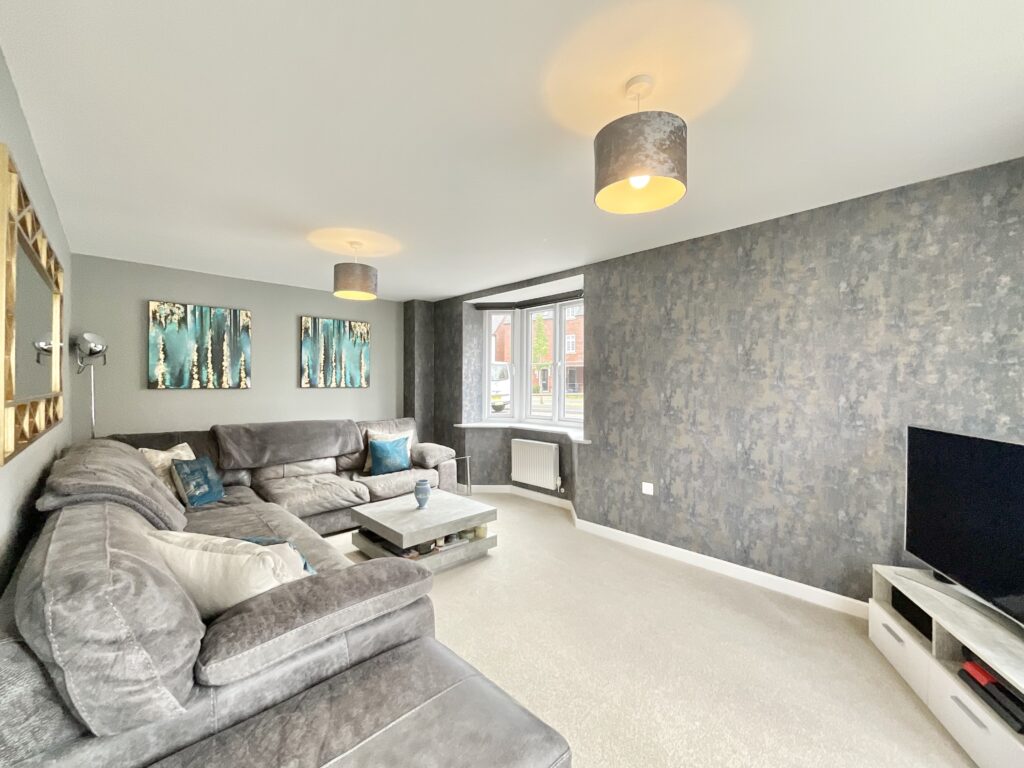Pashmina Avenue, Barlaston, ST12