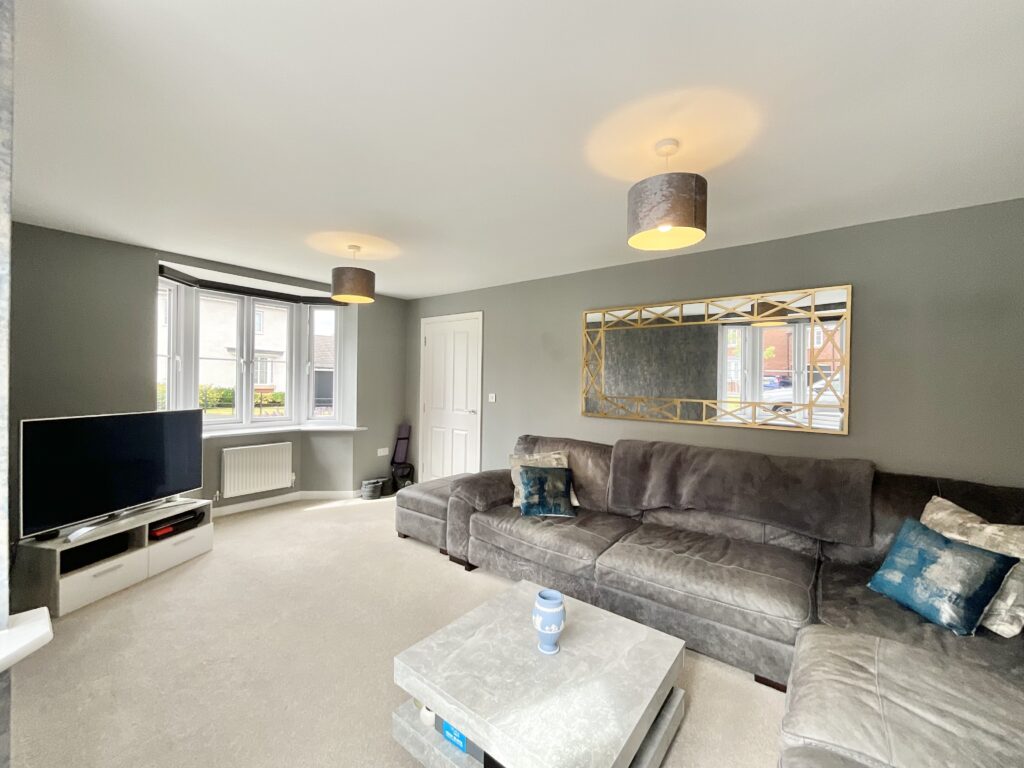 Pashmina Avenue, Barlaston, ST12