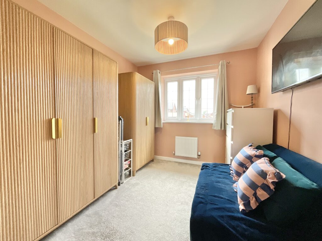 Wigeon Road, Wistaston, CW2