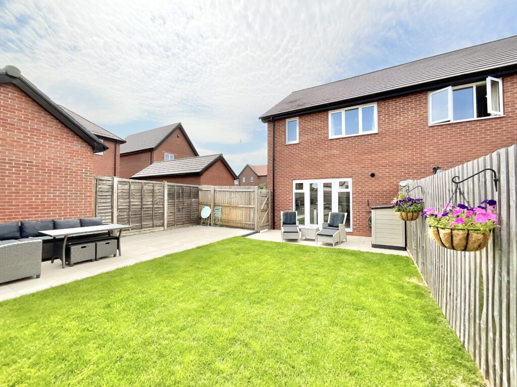 Wigeon Road, Wistaston, CW2
