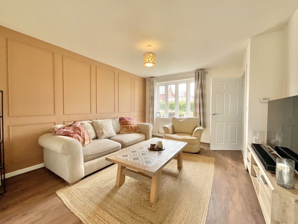 Wigeon Road, Wistaston, CW2