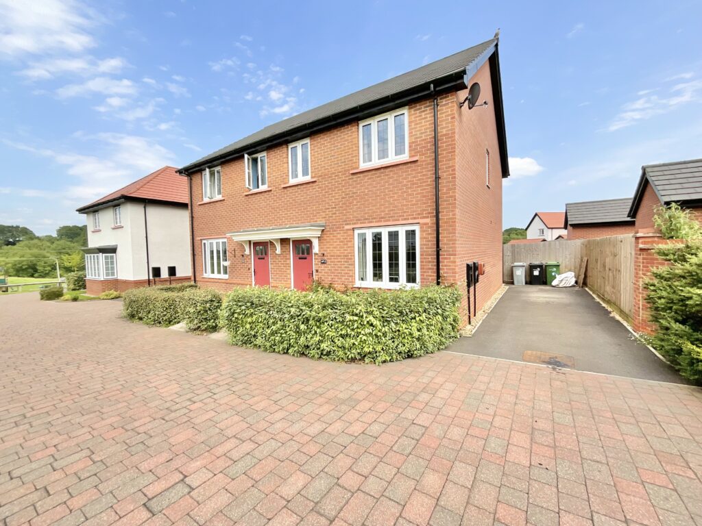Wigeon Road, Wistaston, CW2