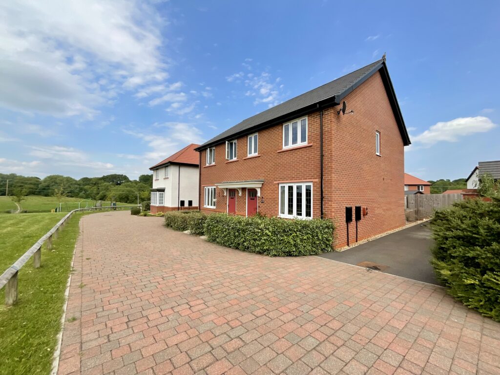Wigeon Road, Wistaston, CW2