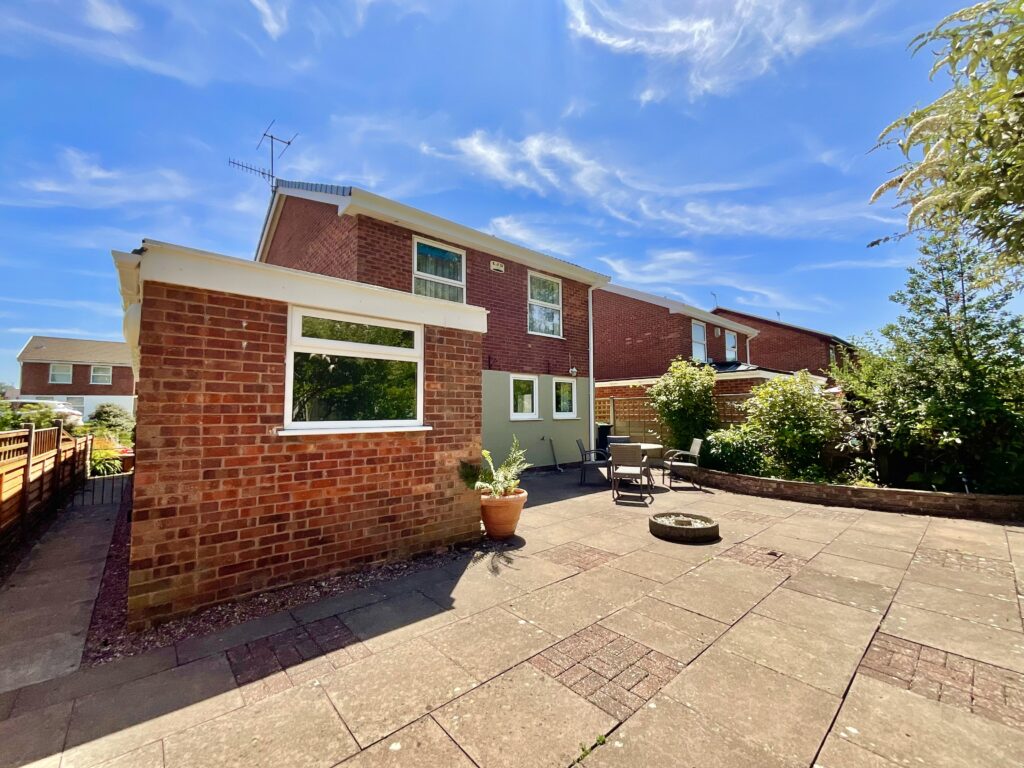 Constance Avenue, Stoke-On-Trent, ST4