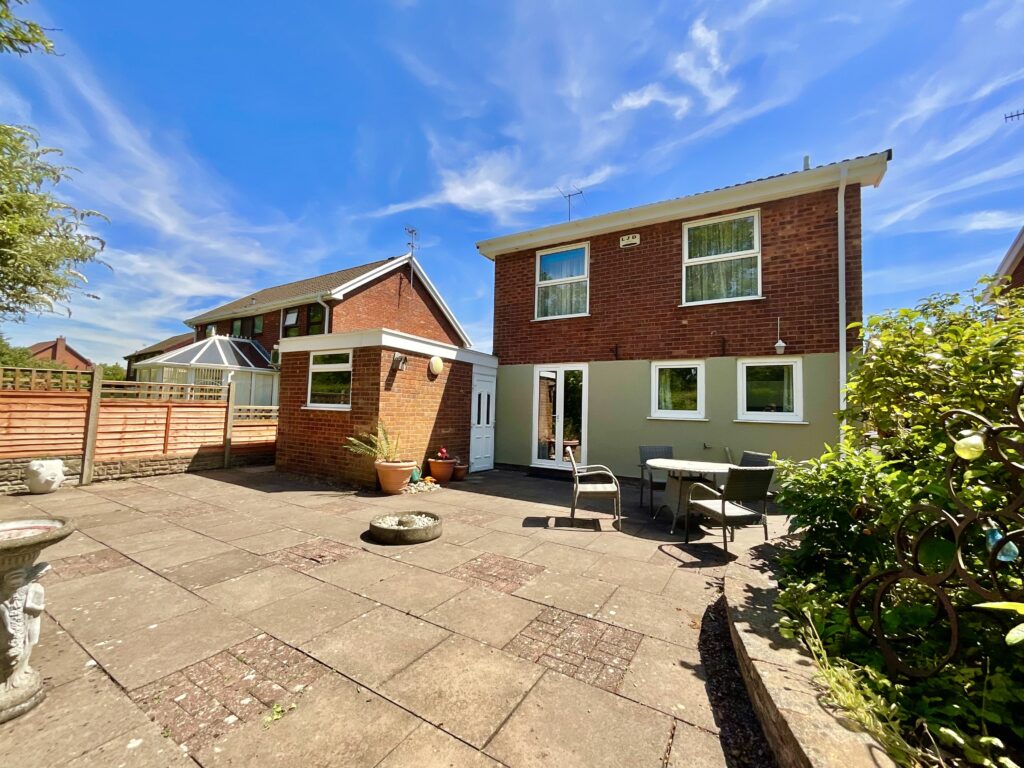 Constance Avenue, Stoke-On-Trent, ST4