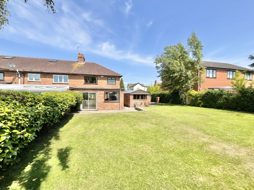 Blakelow Crescent, Blakelow, CW5
