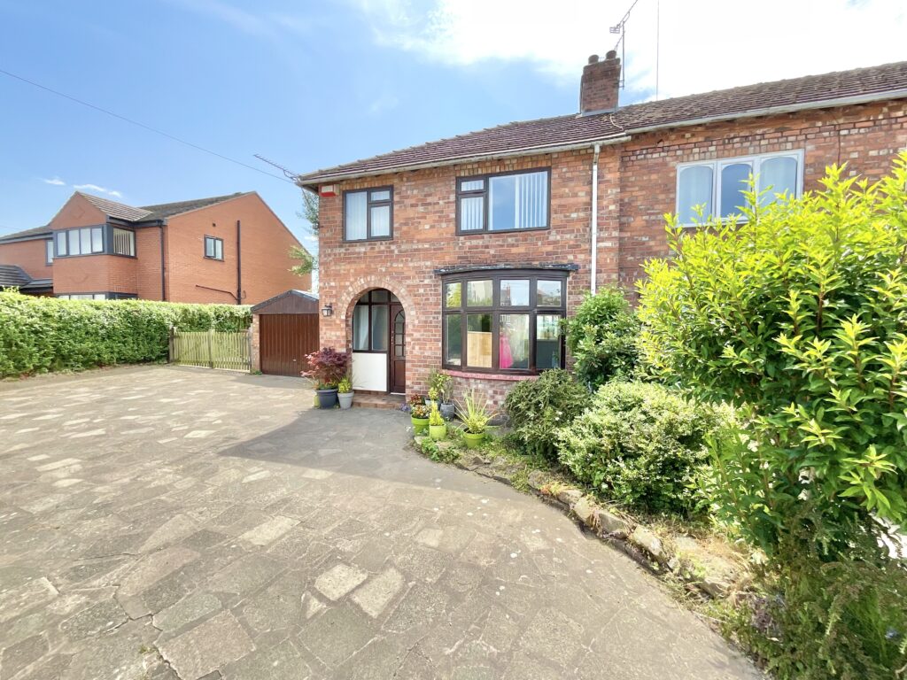 Blakelow Crescent, Blakelow, CW5