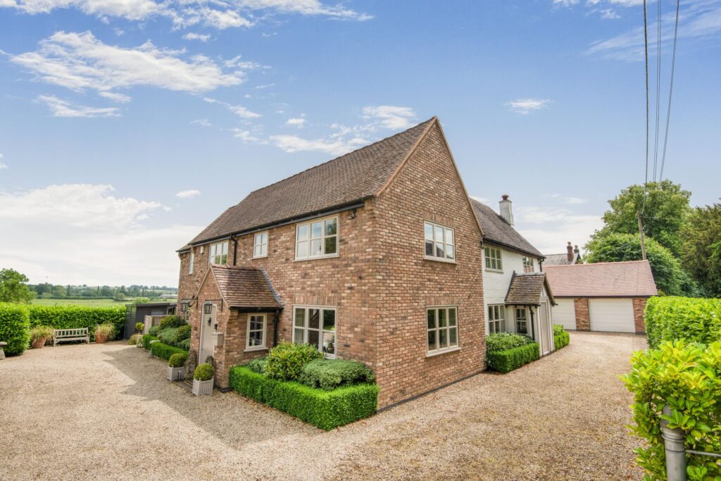 Gravenhunger Lane, Woore, CW3