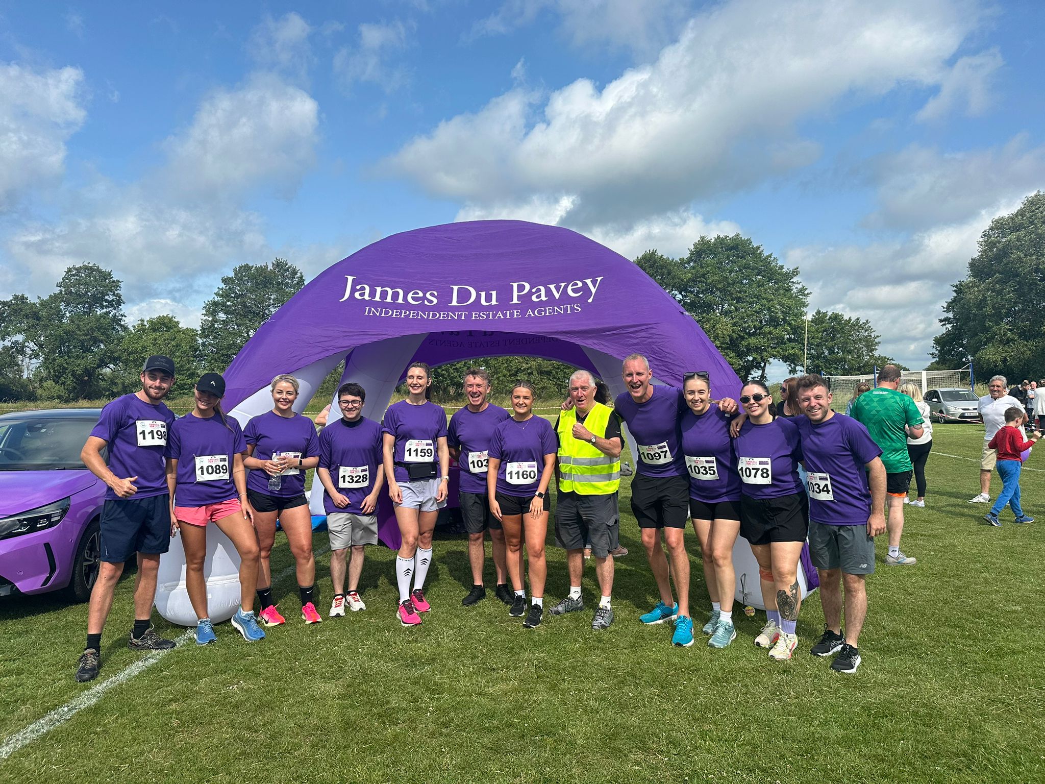 The Gnosall 10k