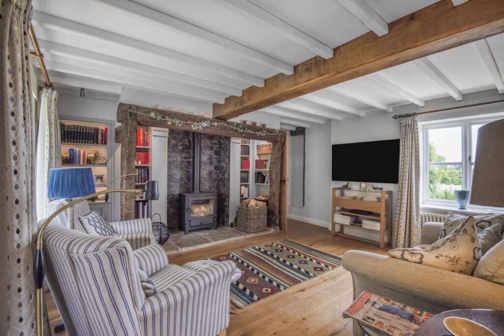 Gravenhunger Lane, Woore, CW3