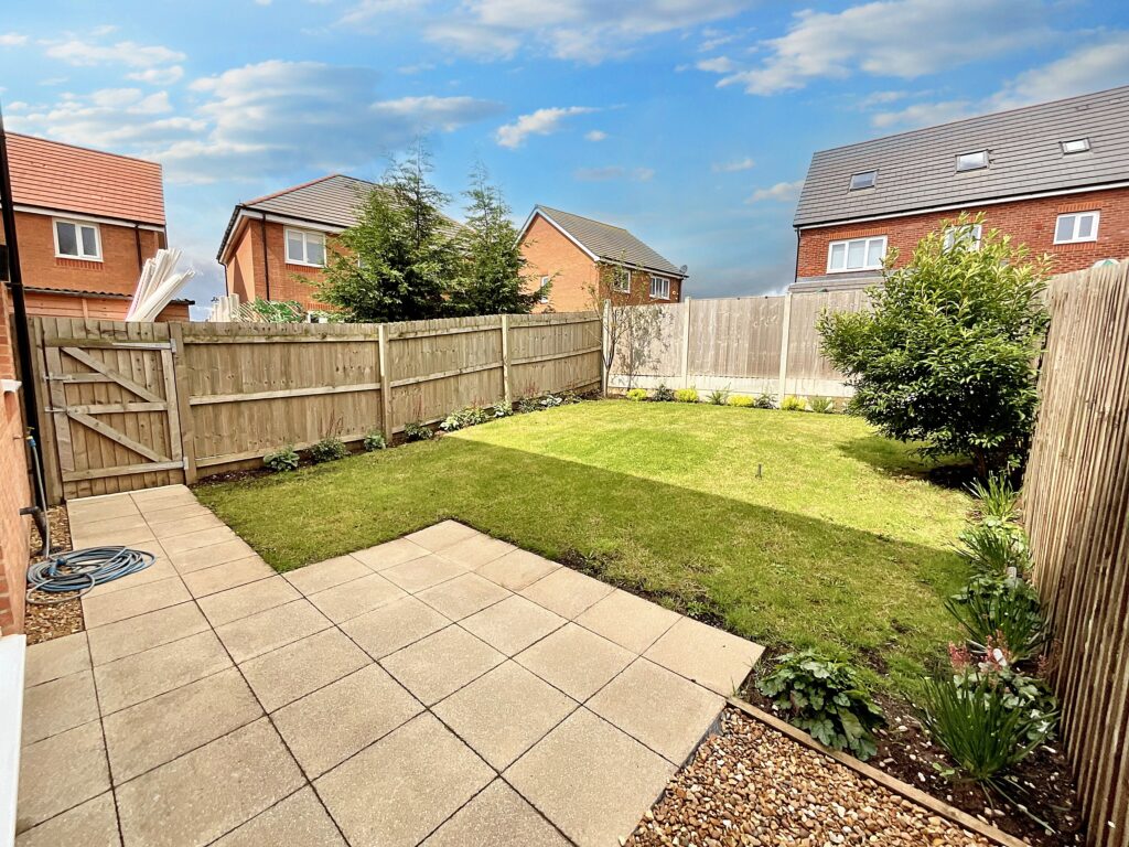 Bott Lane, Stone, ST15