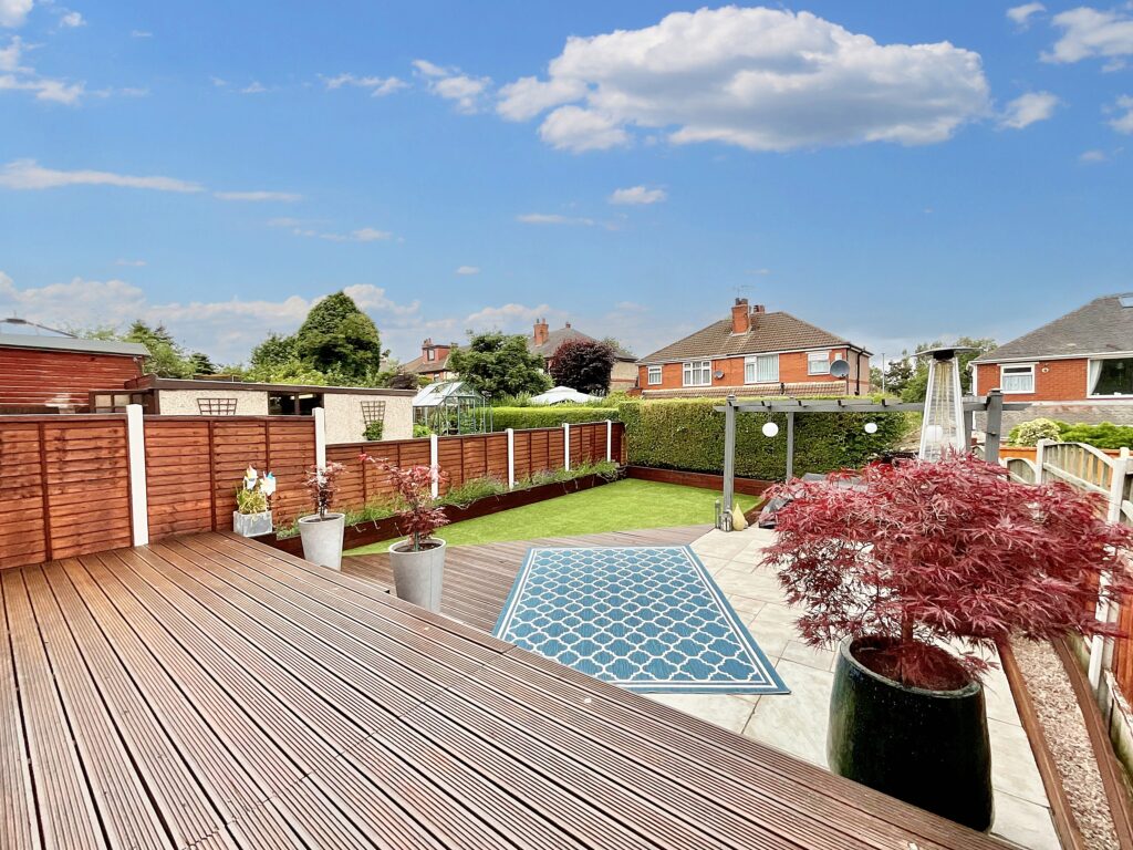 St. Margarets Drive, Stoke-On-Trent, ST1