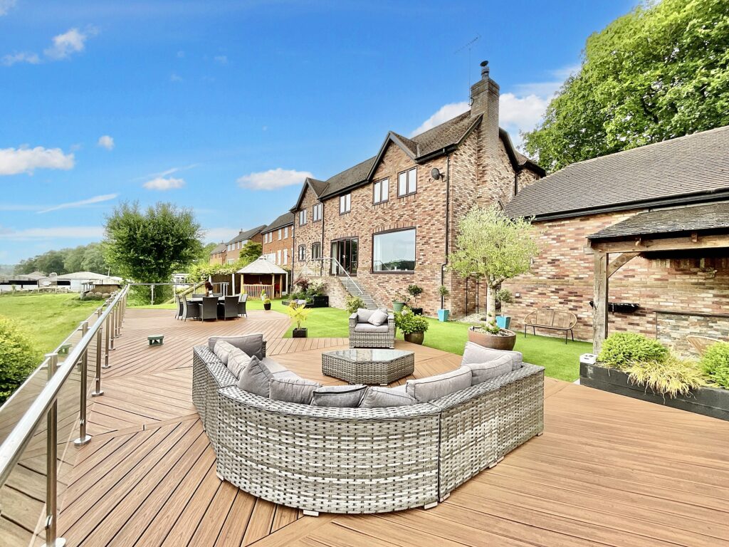 Walls Wood, Baldwins Gate, ST5