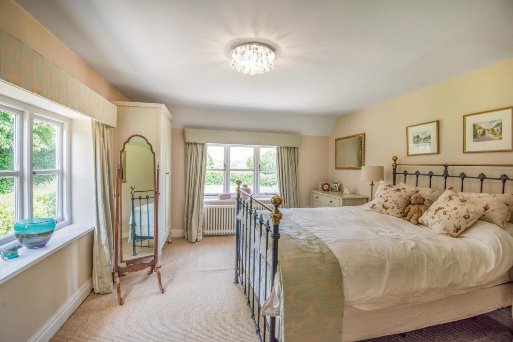 Gravenhunger Lane, Woore, CW3