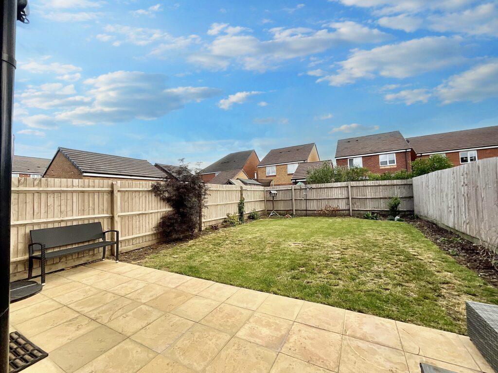 Andrus Way, Stafford, ST16
