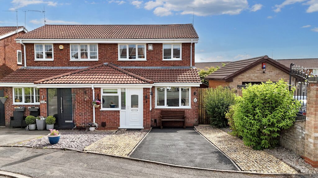Finchdean Close, Stoke-On-Trent, ST3