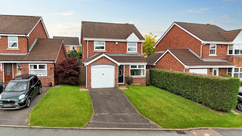 Rubens Way, Stoke-On-Trent, ST3