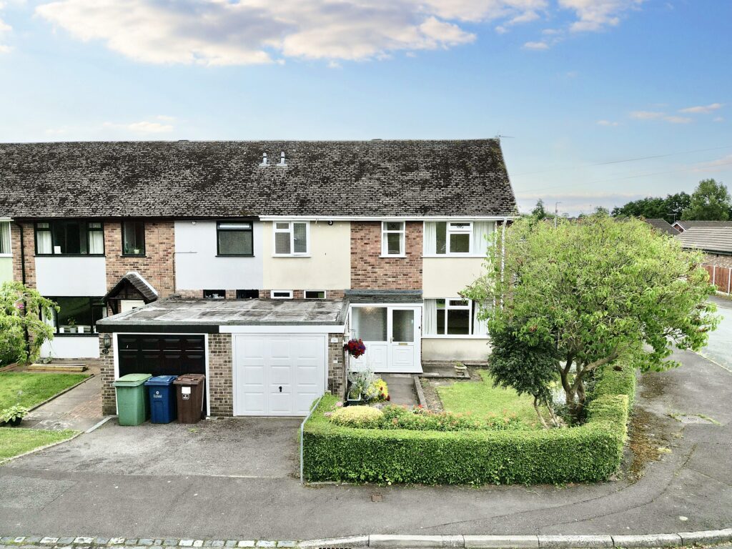 The Furlong, Yarnfield, ST15
