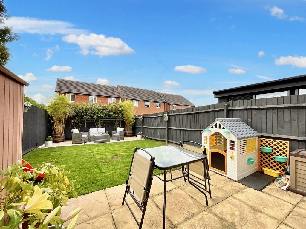 Levi Smith Close, Stoke-On-Trent, ST4
