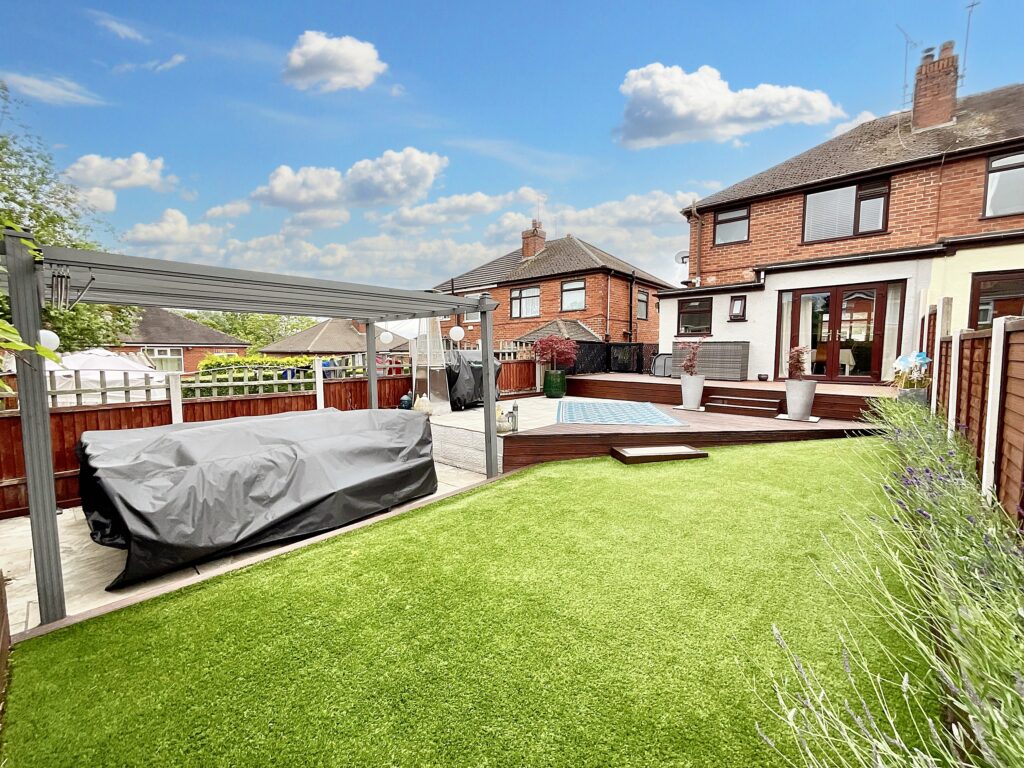 St. Margarets Drive, Stoke-On-Trent, ST1