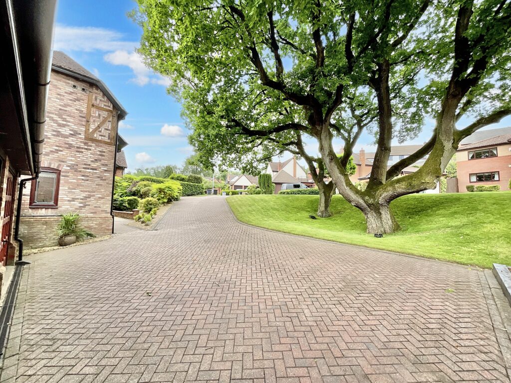 Walls Wood, Baldwins Gate, ST5