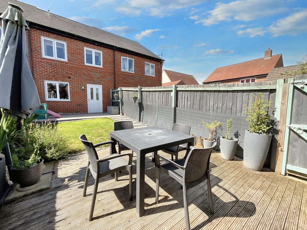 Blackthorn Close, Edleston, CW5