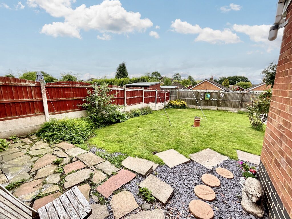 Lea Road, Stone, ST15