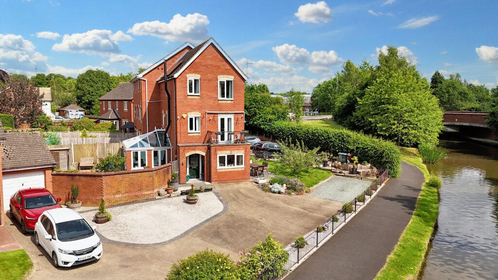 Rudyard Close, Stone, ST15