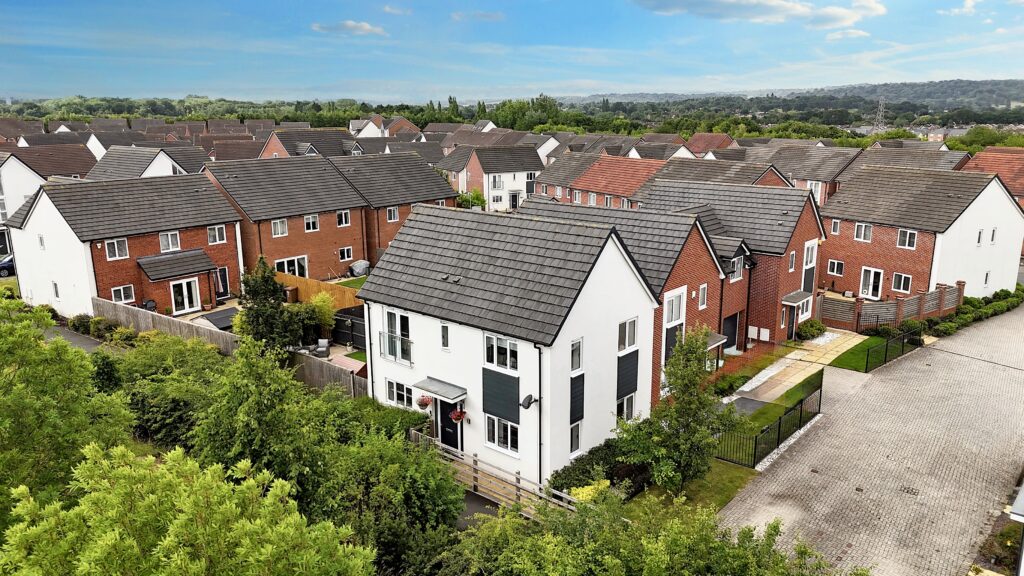 Levi Smith Close, Stoke-On-Trent, ST4
