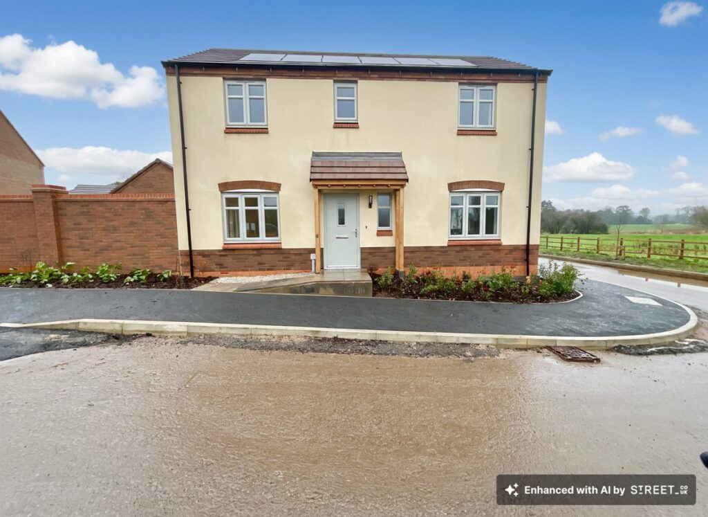 Castle Meadows, Castle Street, ST21