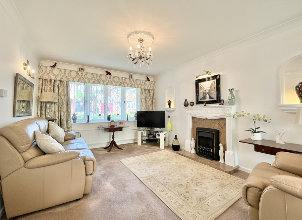 Ash Tree Hill, Cheadle, ST10