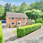 Partridge Ride, Loggerheads, TF9