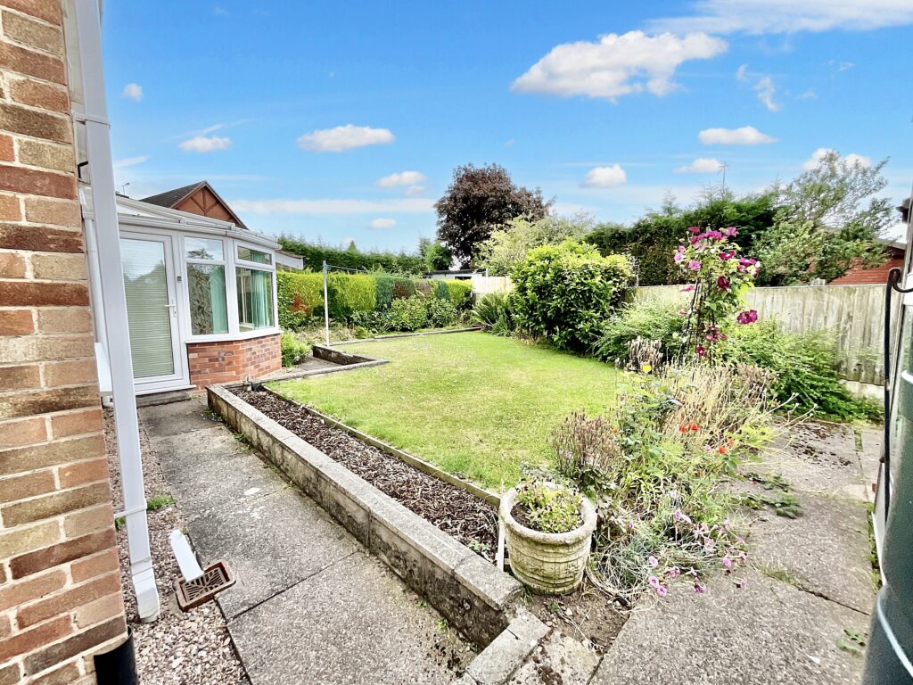The Furlong, Yarnfield, ST15