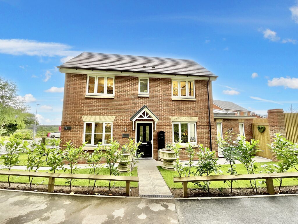 Shilling Close, Loggerheads, TF9