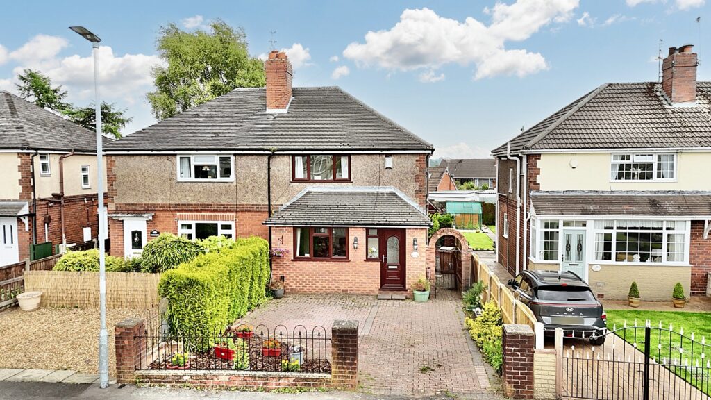 The Close, Weston Coyney, ST3