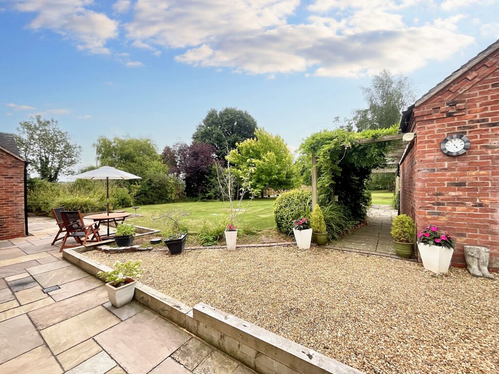 Woore Road, Buerton, CW3