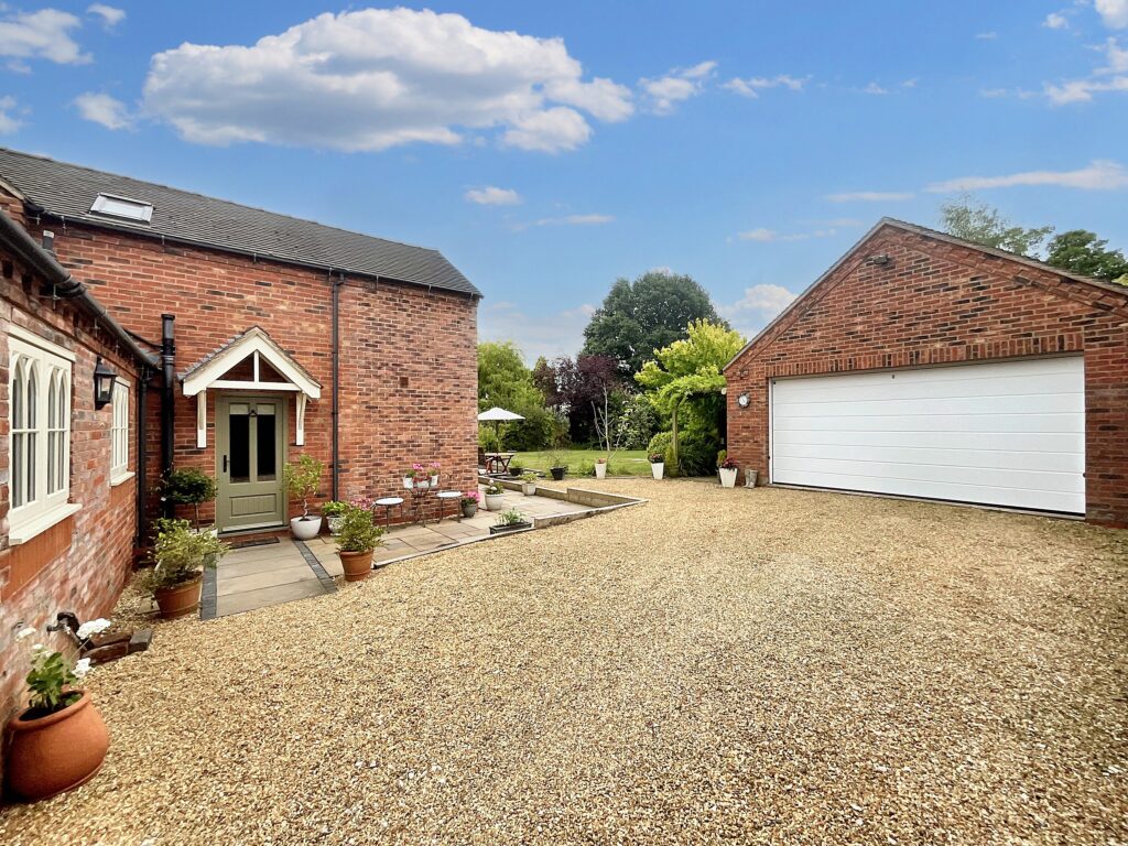 Woore Road, Buerton, CW3