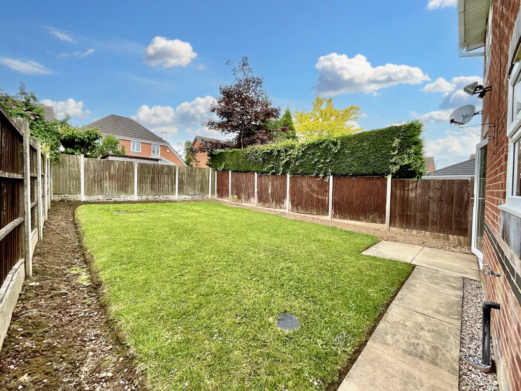 Rubens Way, Stoke-On-Trent, ST3