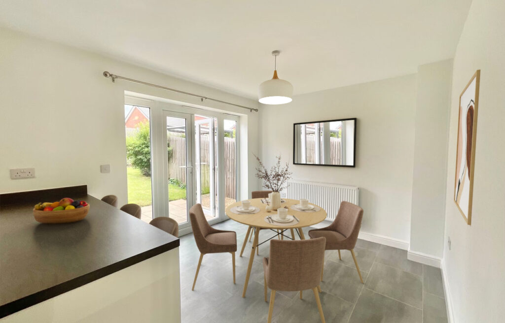 Bott Lane, Stone, ST15