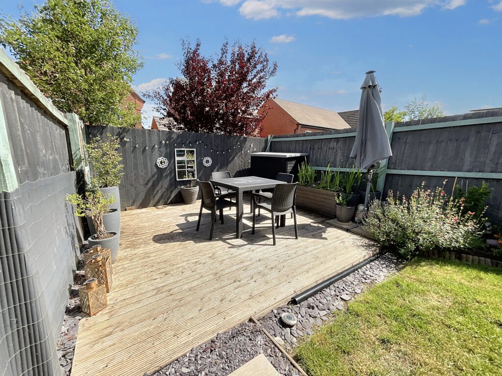 Blackthorn Close, Edleston, CW5
