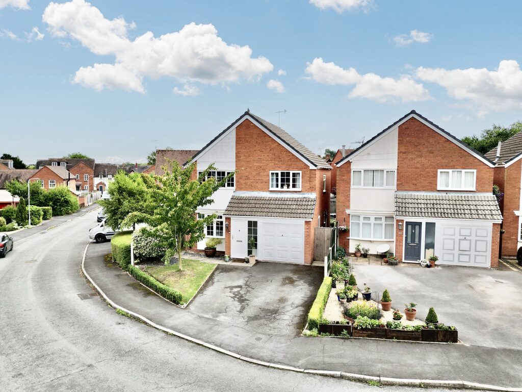 Usulwall Close, Eccleshall, ST21